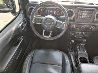 2020 Jeep Gladiator Sport