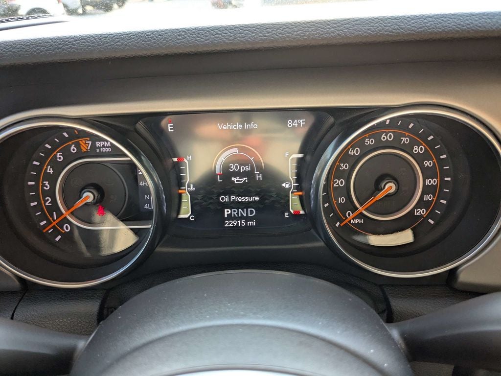 2020 Jeep Gladiator Sport
