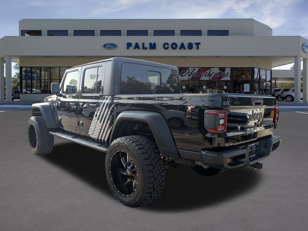 2020 Jeep Gladiator Sport