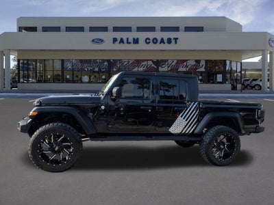 2020 Jeep Gladiator Sport
