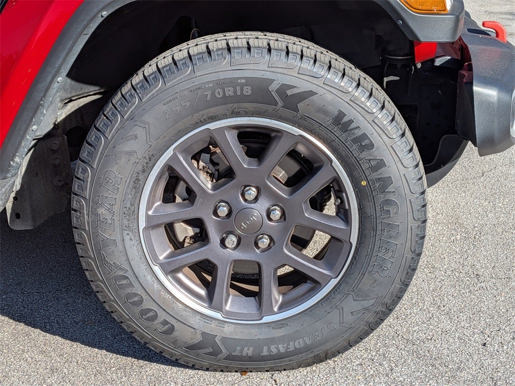 2023 Jeep Gladiator Overland