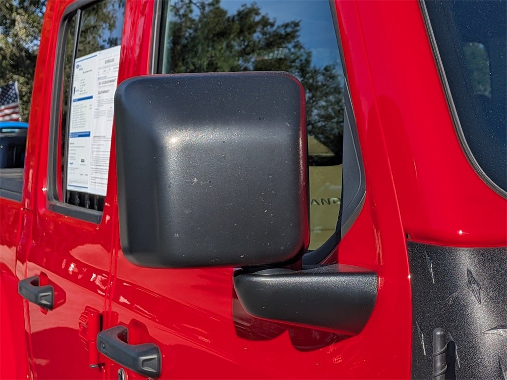 2023 Jeep Gladiator Overland