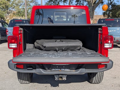 2023 Jeep Gladiator Overland