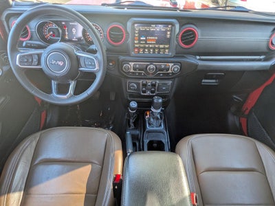 2023 Jeep Gladiator Overland