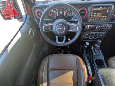 2023 Jeep Gladiator Overland