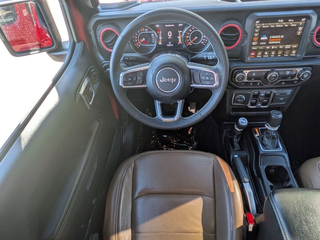 2023 Jeep Gladiator Overland