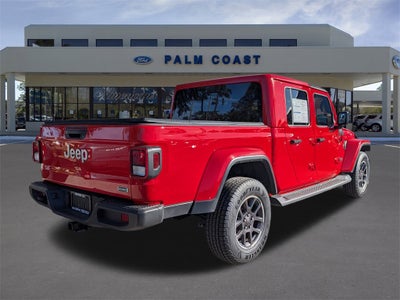 2023 Jeep Gladiator Overland