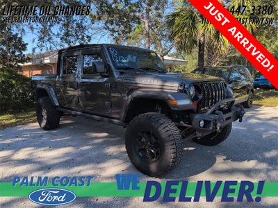 2021 Jeep Gladiator Sport