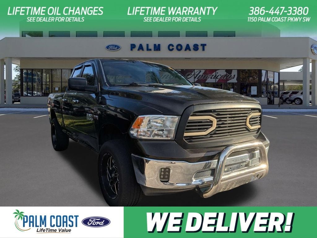 2014 RAM 1500 Big Horn