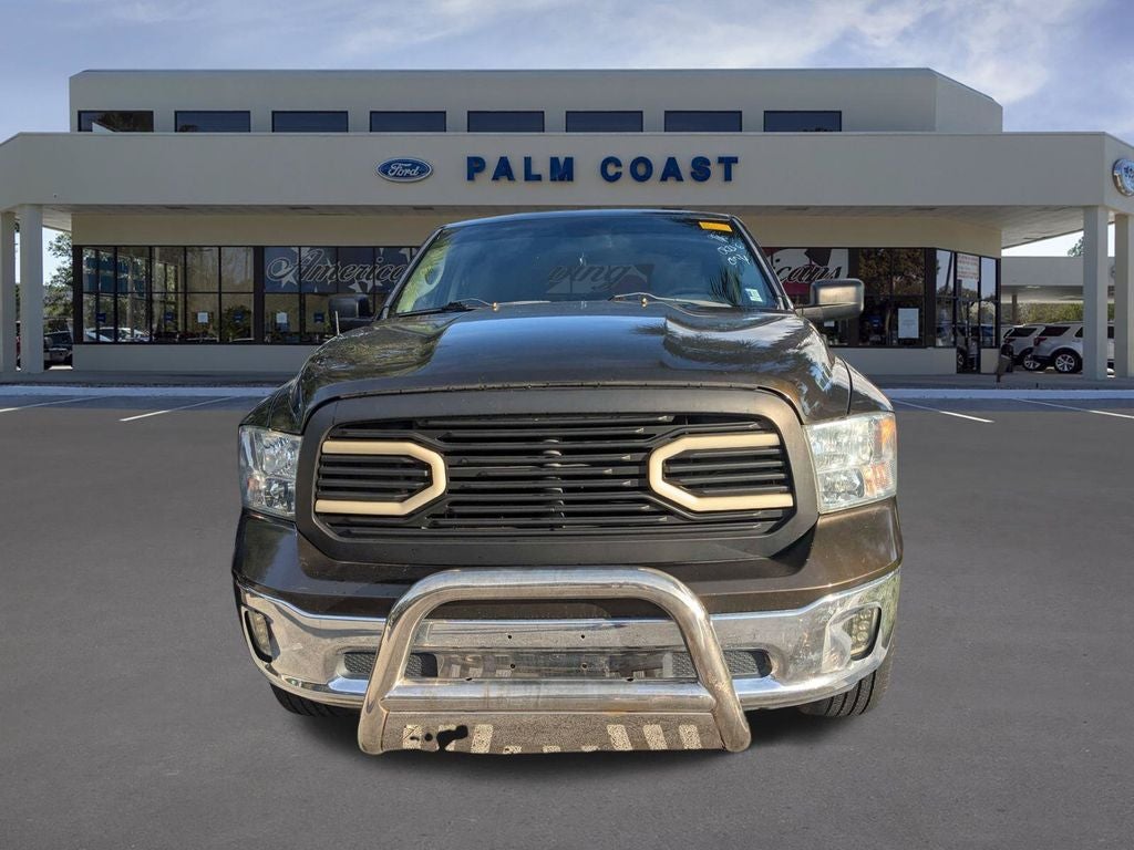 2014 RAM 1500 Big Horn