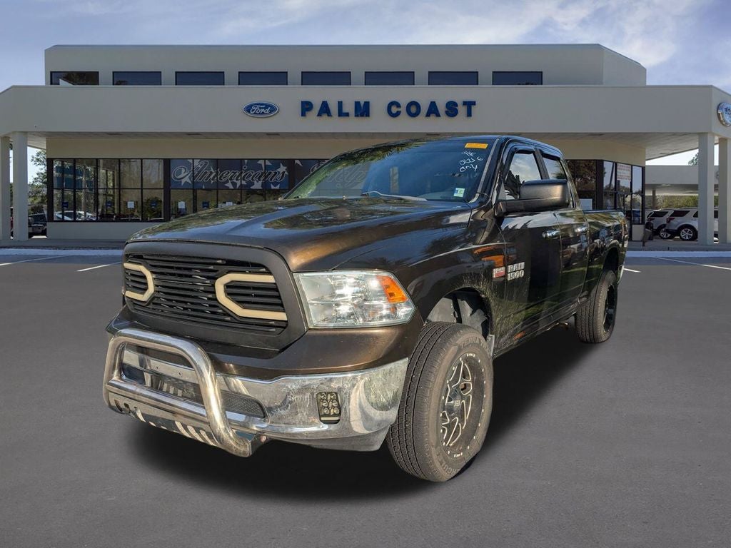 2014 RAM 1500 Big Horn