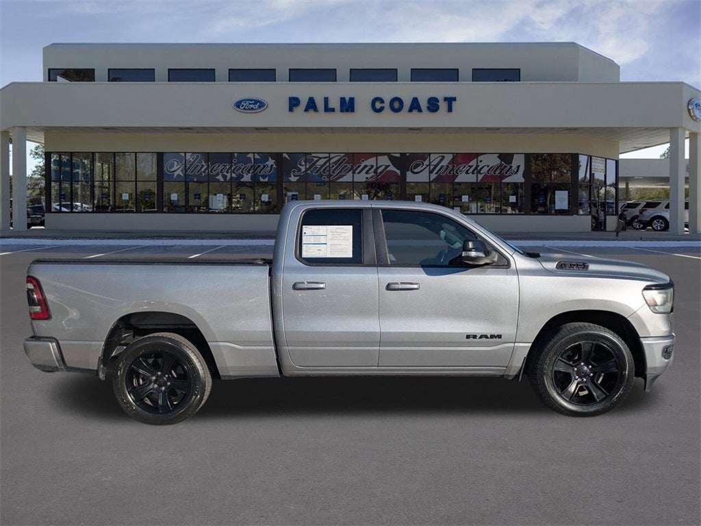 2021 RAM 1500 Big Horn/Lone Star