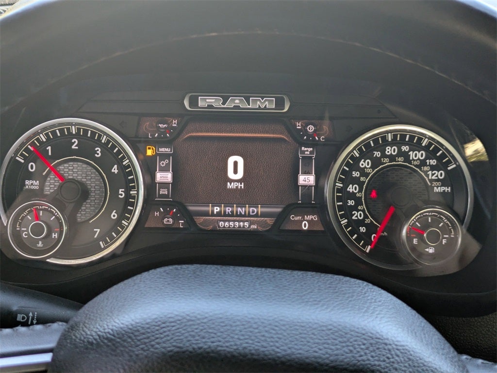 2021 RAM 1500 Big Horn/Lone Star