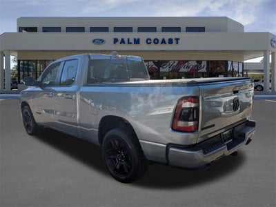 2021 RAM 1500 Big Horn/Lone Star