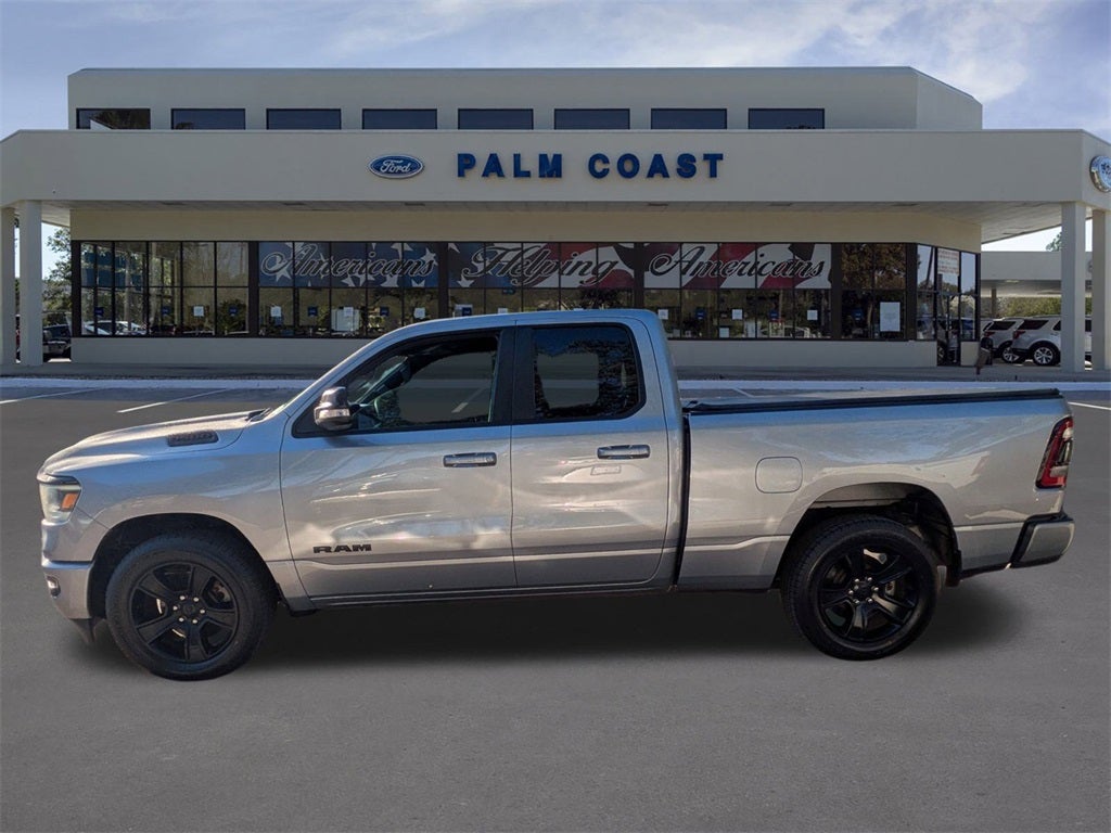 2021 RAM 1500 Big Horn/Lone Star