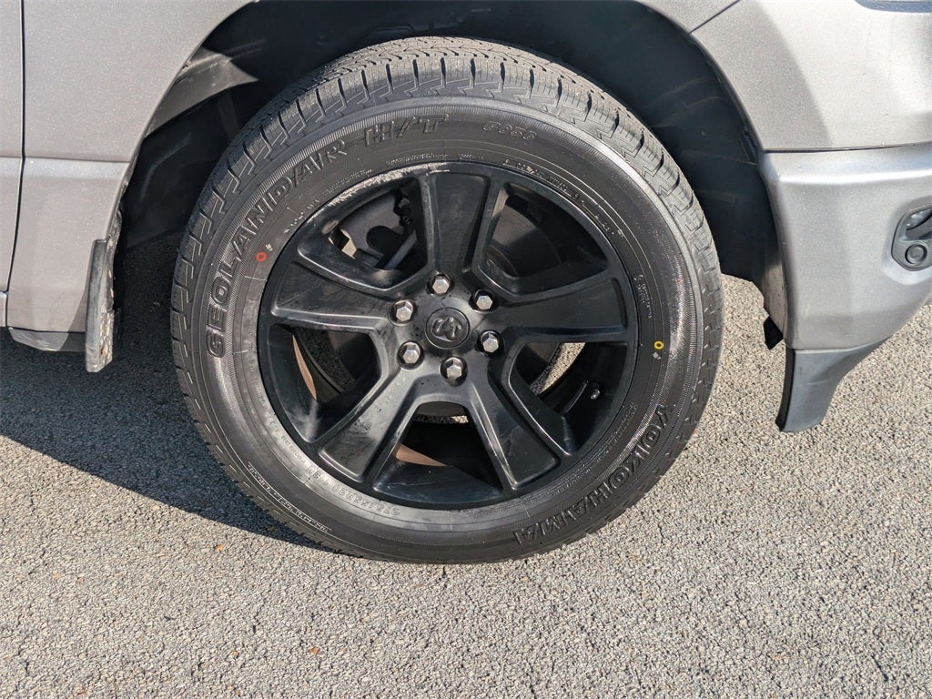 2021 RAM 1500 Big Horn/Lone Star