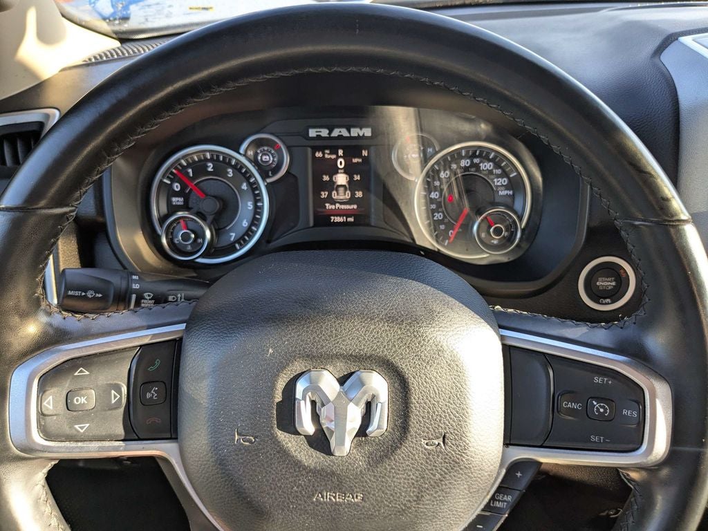 2019 RAM 1500 Big Horn/Lone Star