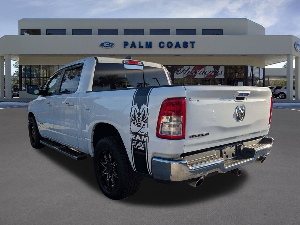 2019 RAM 1500 Big Horn/Lone Star