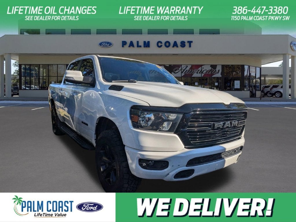 2020 RAM 1500
