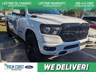 2020 RAM 1500 Big Horn/Lone Star