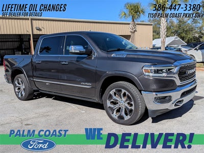 2020 RAM 1500 Limited
