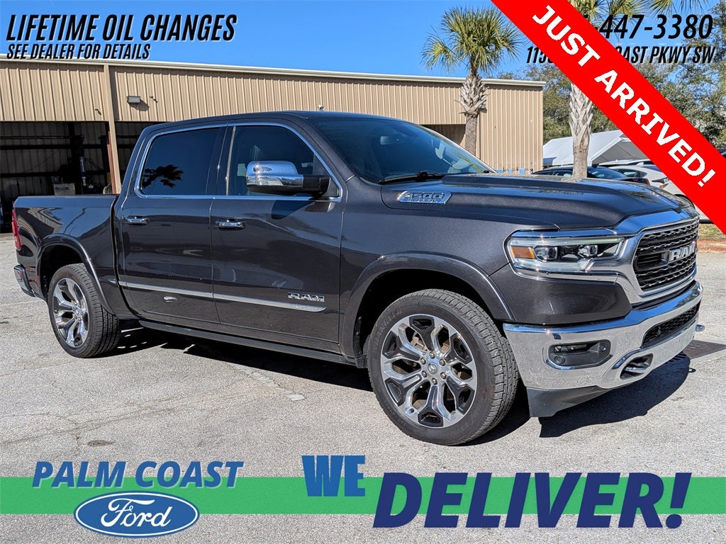 2020 RAM 1500 Limited