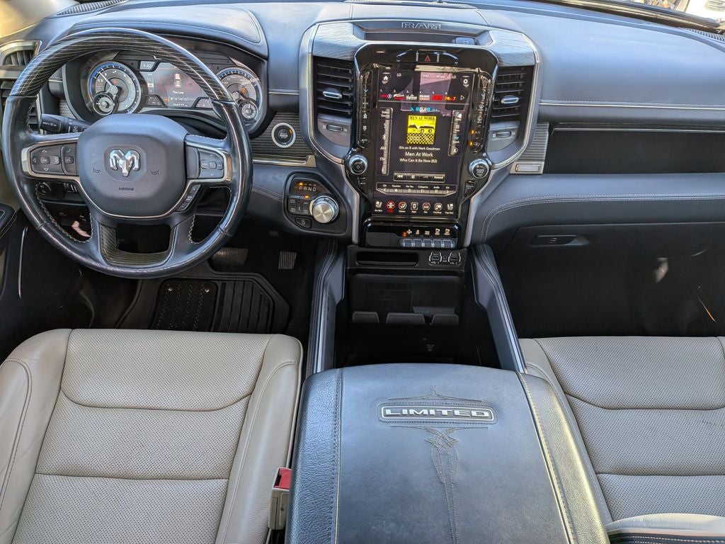 2020 RAM 1500 Limited