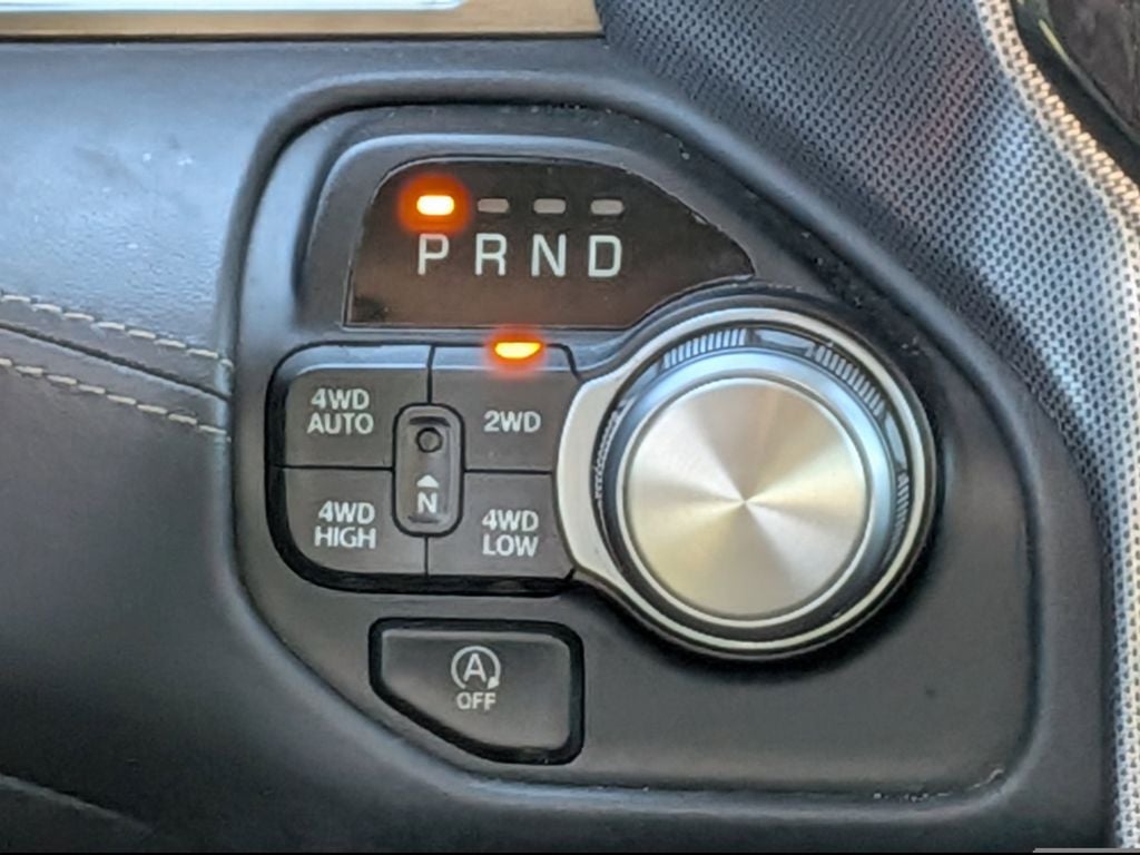 2020 RAM 1500 Limited