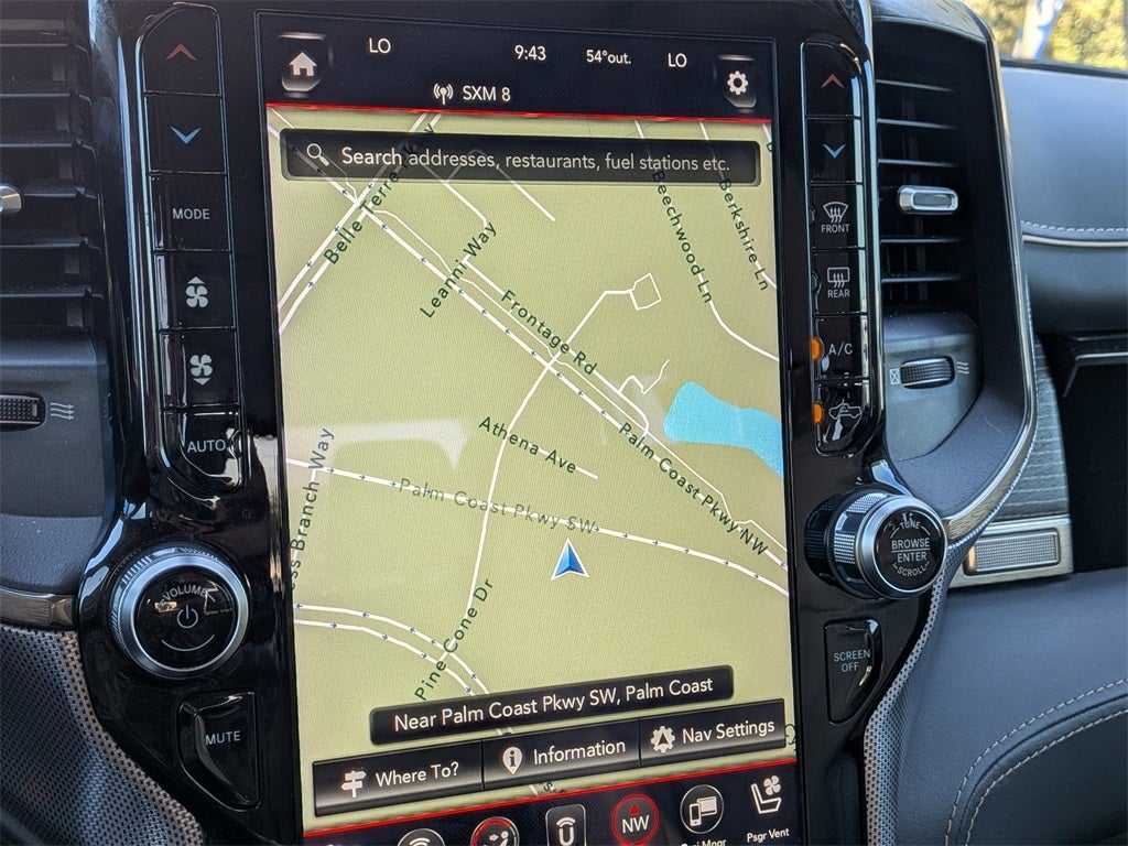 2020 RAM 1500 Limited