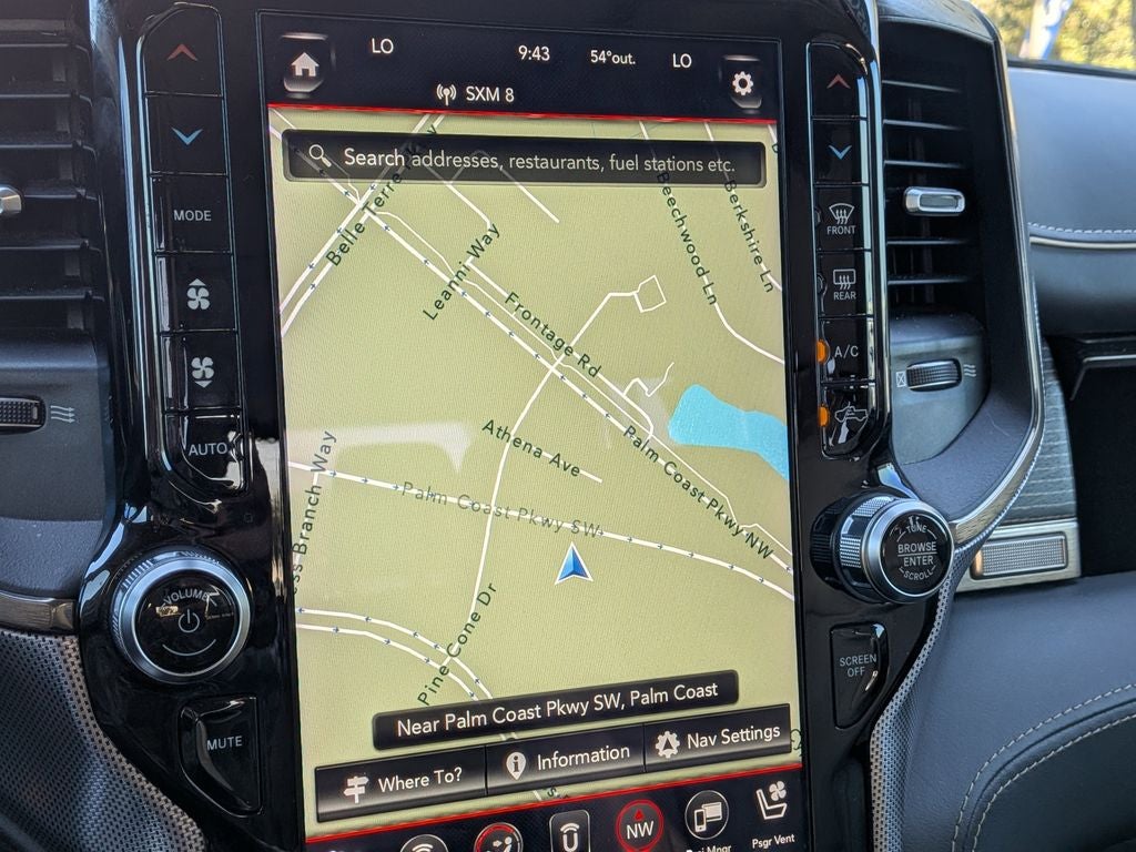 2020 RAM 1500 Limited