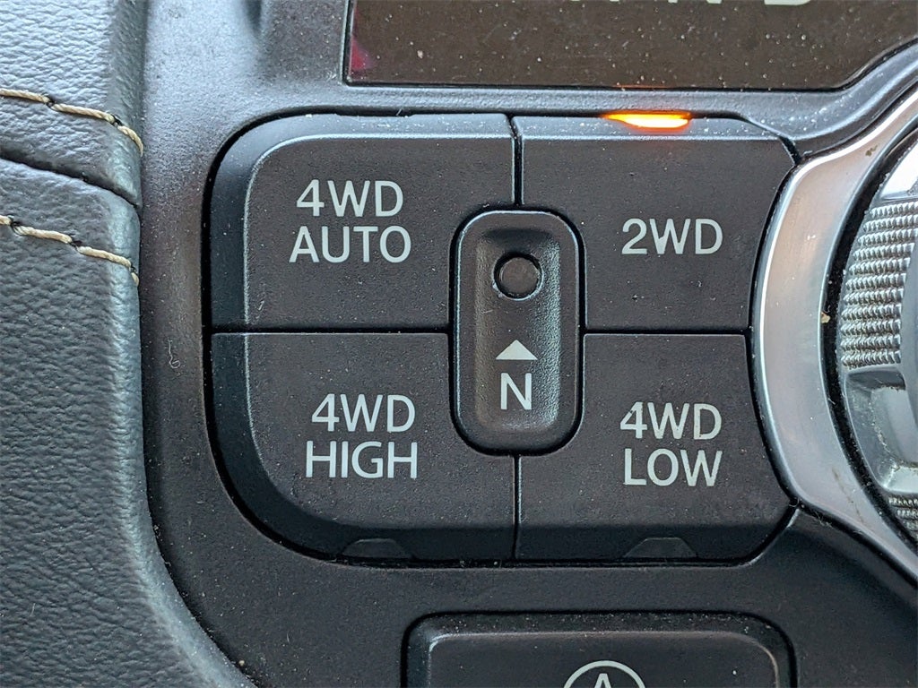 2020 RAM 1500 Limited