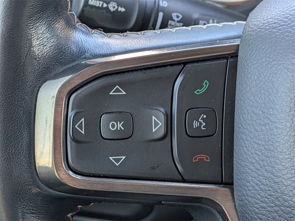 2020 RAM 1500 Limited