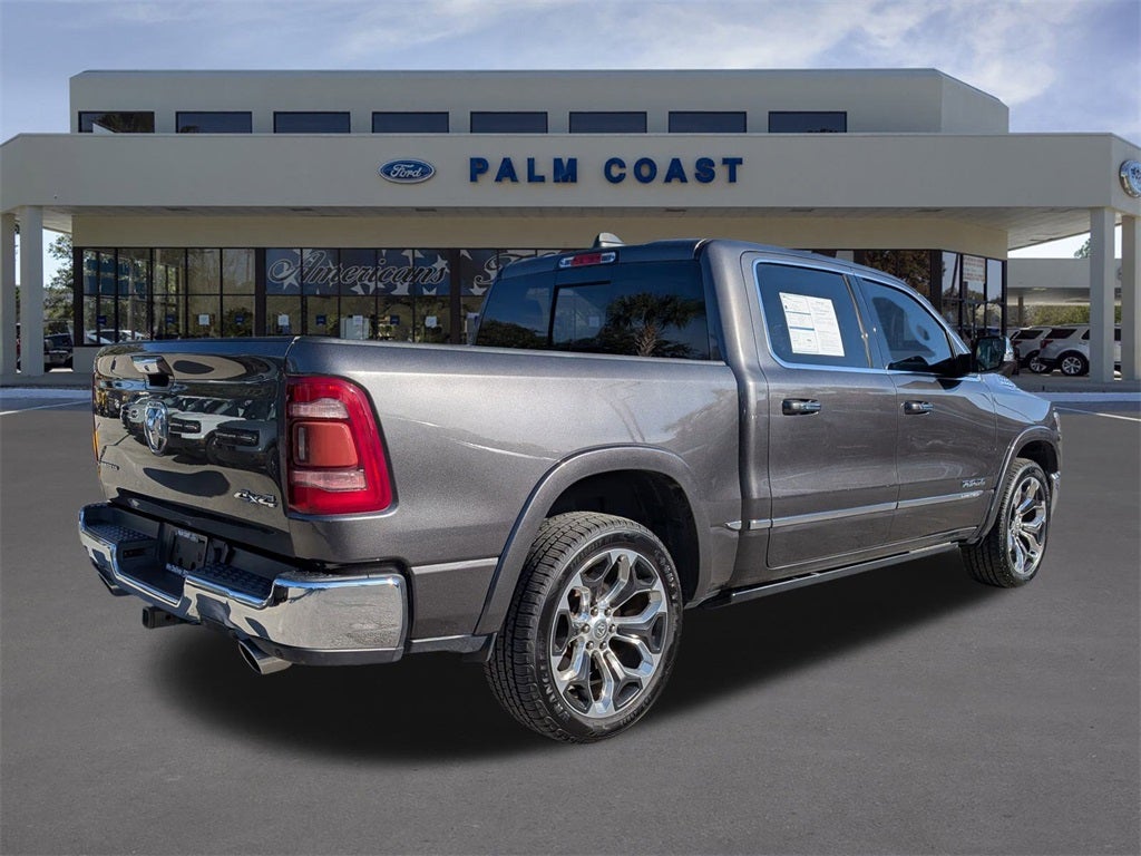 2020 RAM 1500 Limited