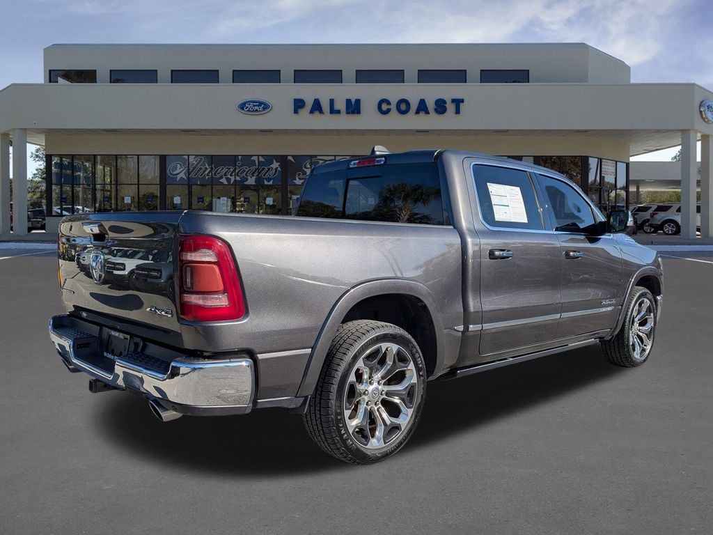 2020 RAM 1500 Limited