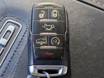 2020 RAM 1500 Limited