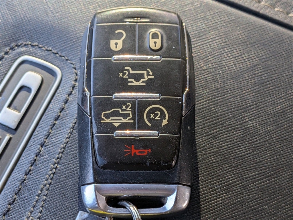 2020 RAM 1500 Limited