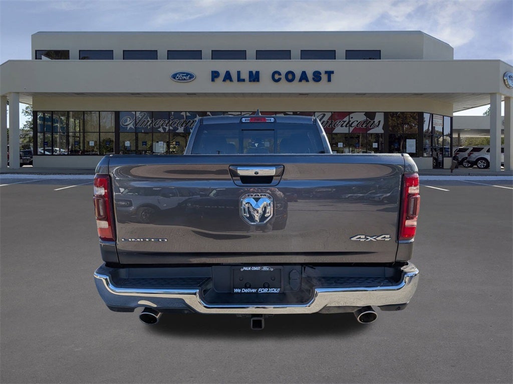 2020 RAM 1500 Limited