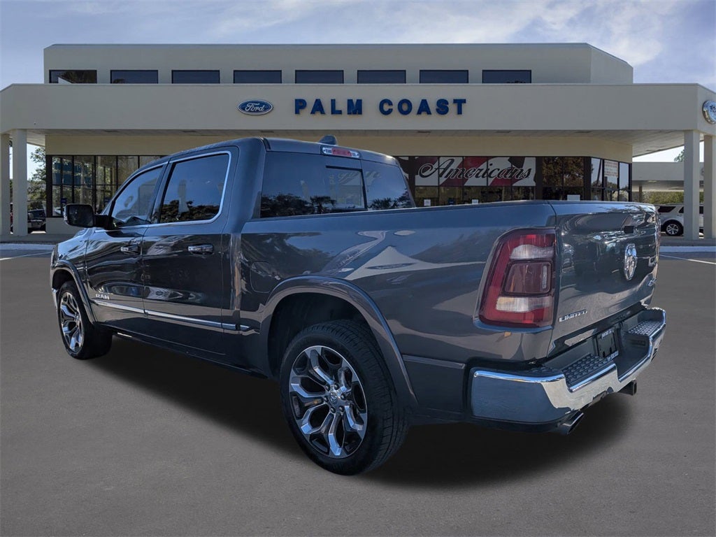 2020 RAM 1500 Limited