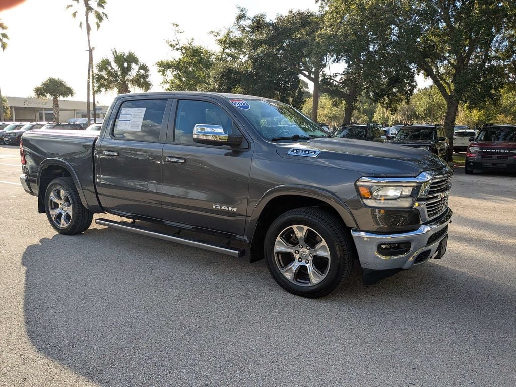 2022 RAM 1500 Laramie