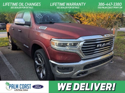 2020 RAM 1500 Limited