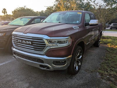 2020 RAM 1500 Limited