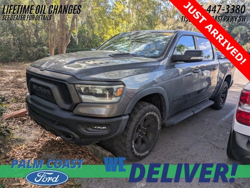 2022 RAM 1500 Rebel