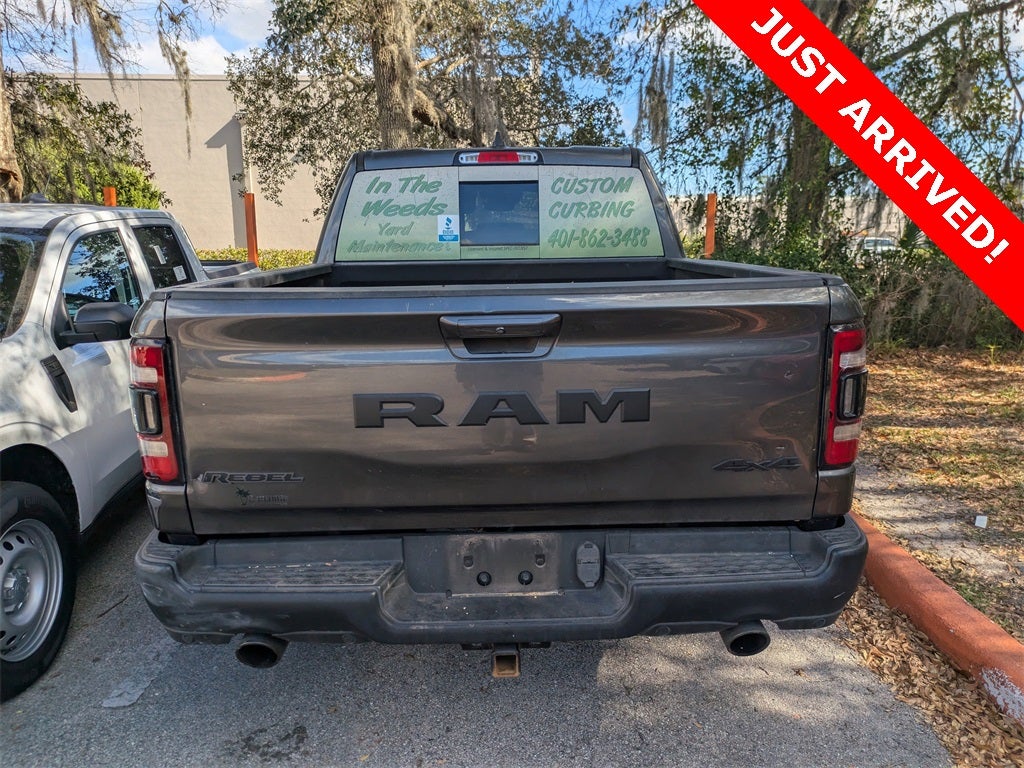 2022 RAM 1500 Rebel