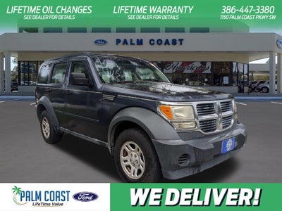 2008 Dodge Nitro SXT