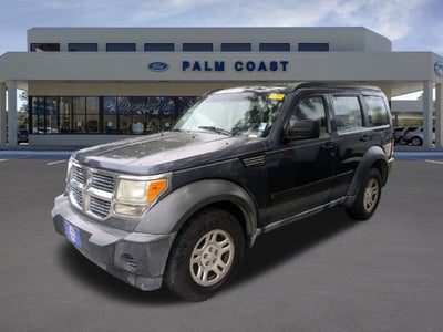 2008 Dodge Nitro SXT