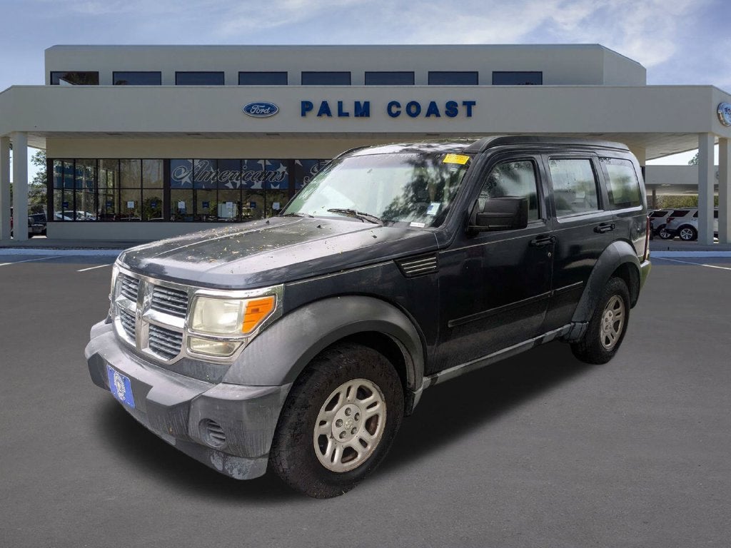2008 Dodge Nitro SXT