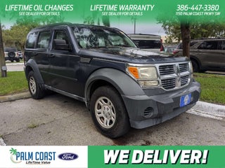 2008 Dodge Nitro SXT