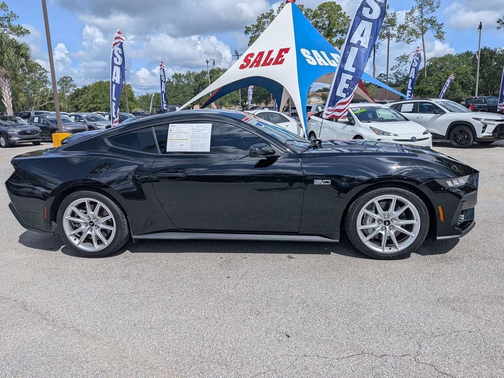 2024 Ford Mustang GT Premium