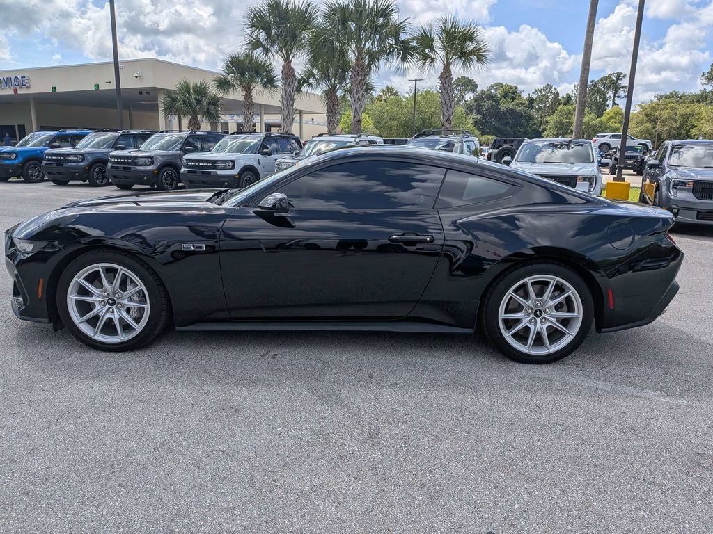 2024 Ford Mustang GT Premium