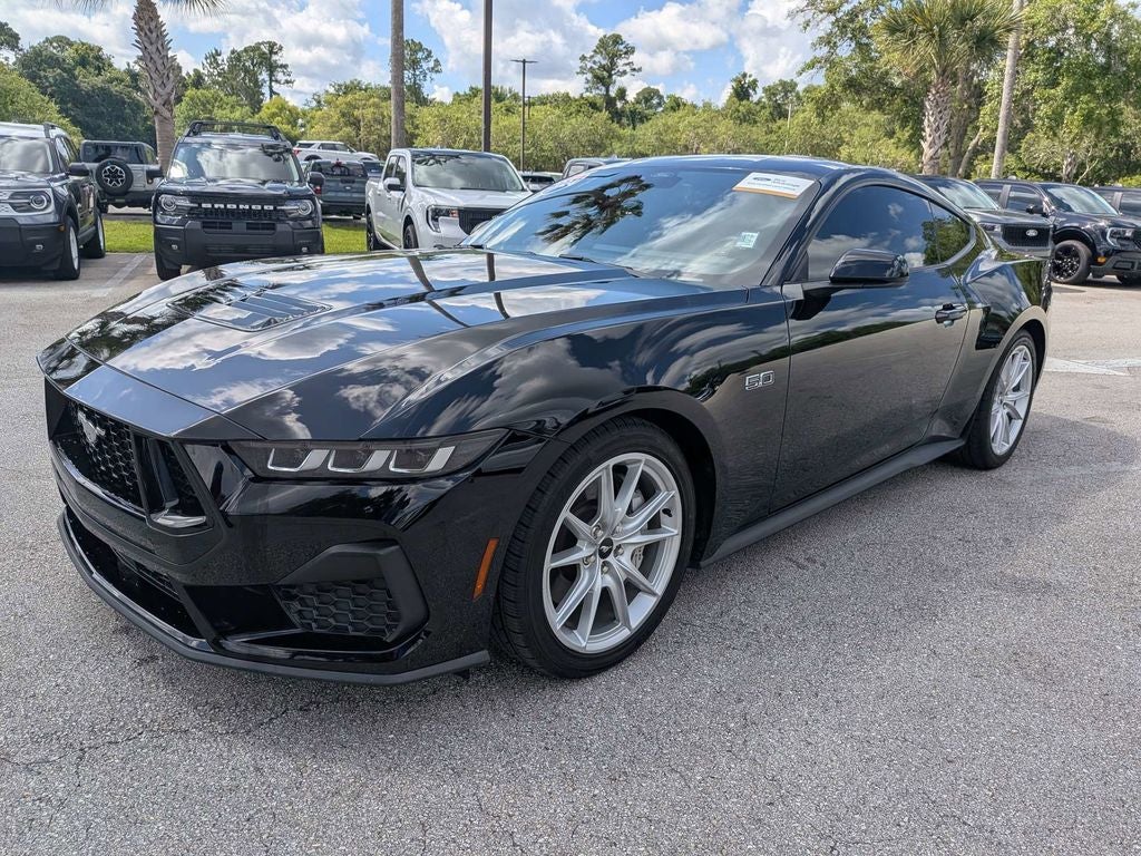 2024 Ford Mustang GT Premium